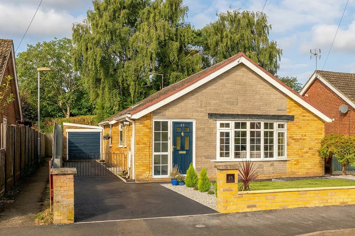 resin bound driveway