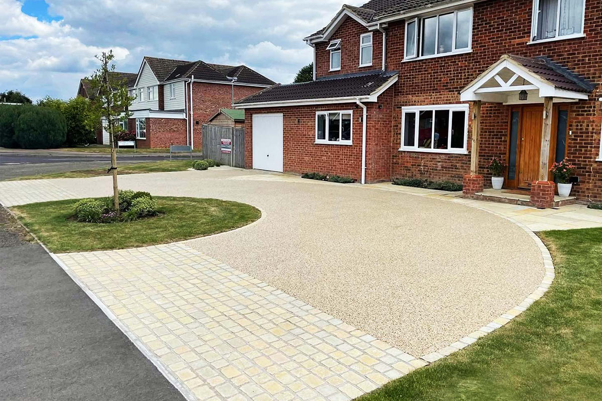 Trusted Driveway company in Hertfordshire
