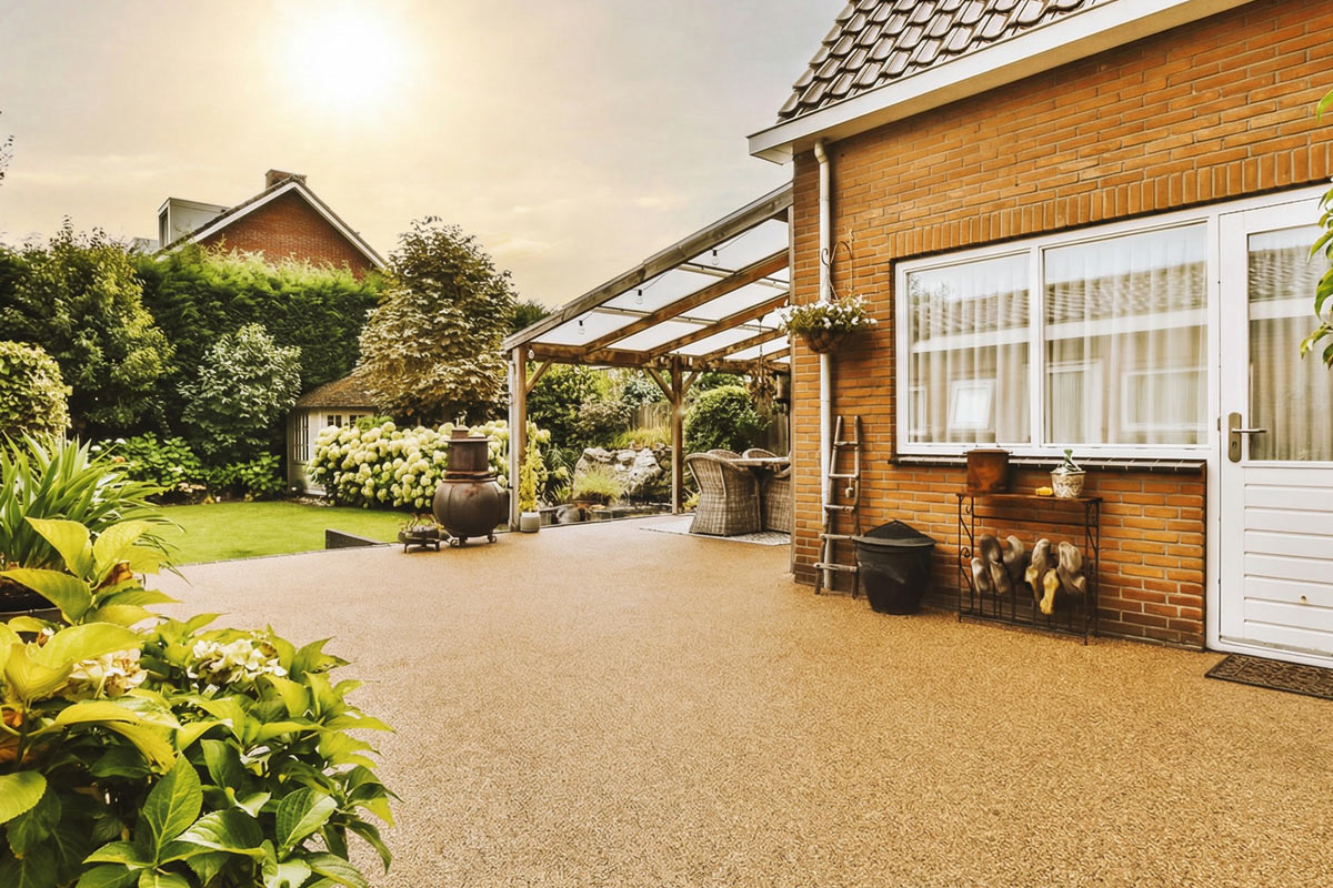 Driveway company in Hertfordshire
