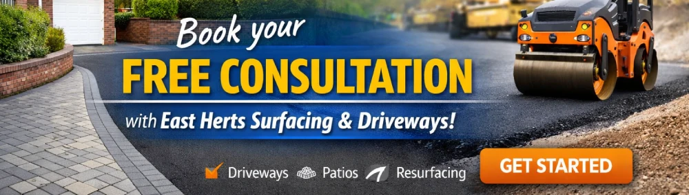 Resin driveway installation in UK