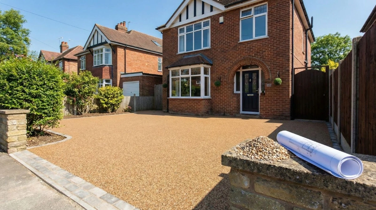 How Much is a Resin Driveway