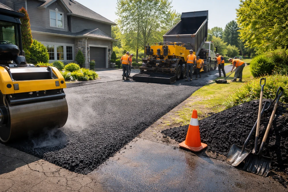Resin and tarmac driveway costs