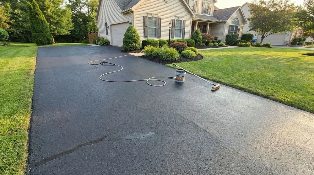 UK driveway maintenance and cleaning