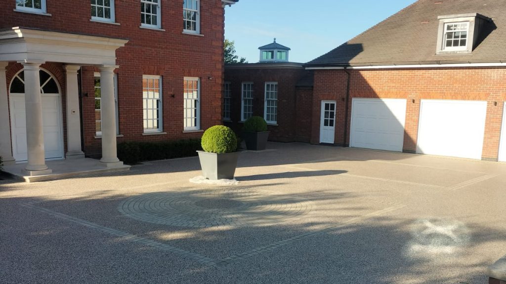 driveway