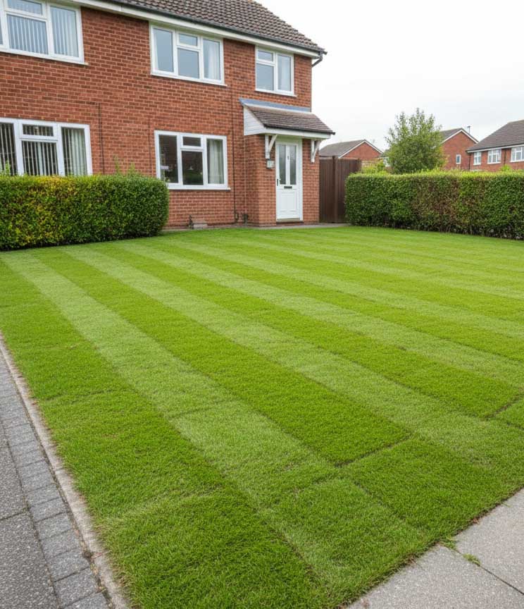 turf and turfing