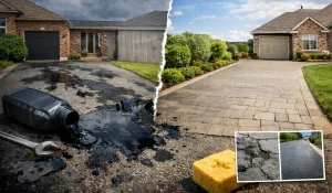 Can Oil Stains Permanently Damage