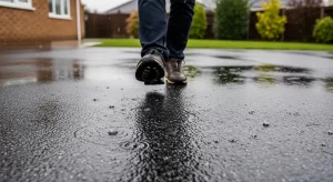 Are Resin Driveways Slippery