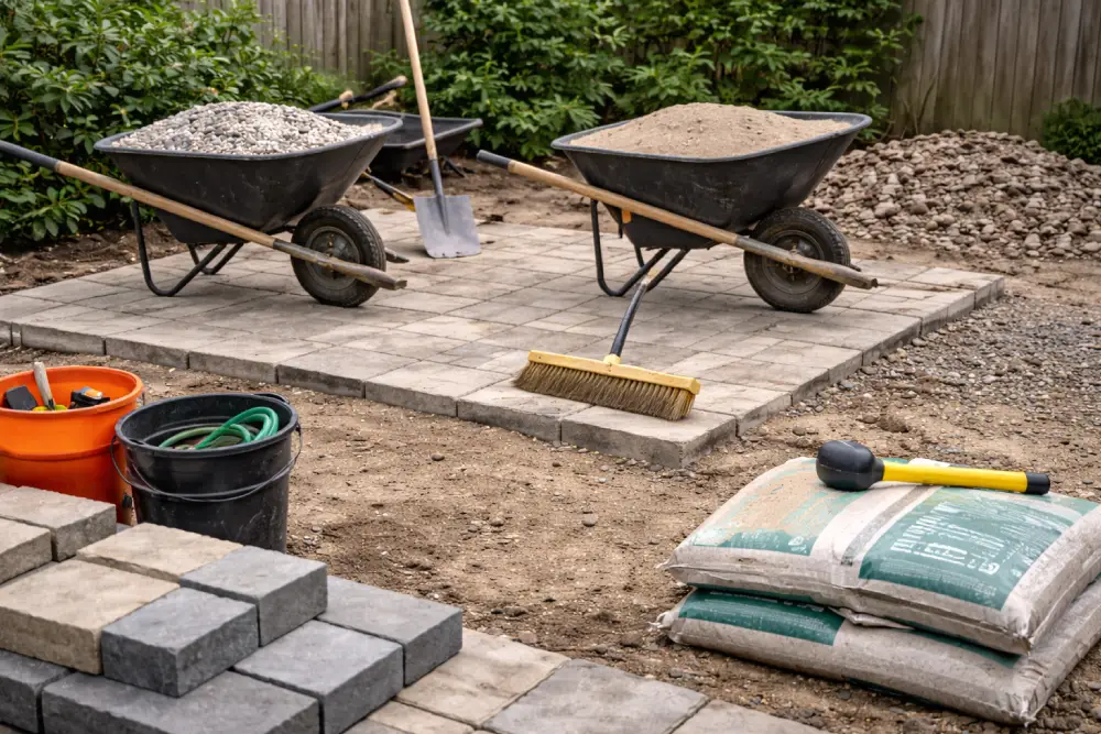 Clean, Tidy Working Practices