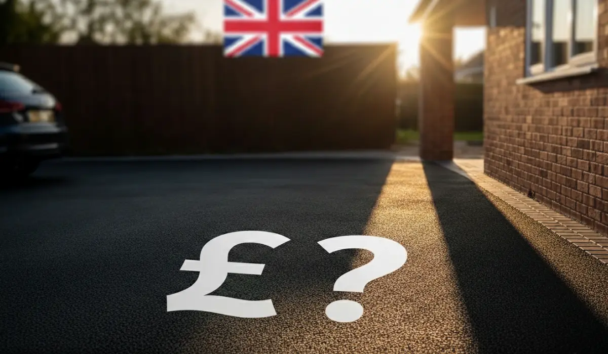 Resin bound driveway Hertford