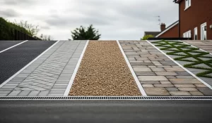 Resin bound driveway Hertfordshire