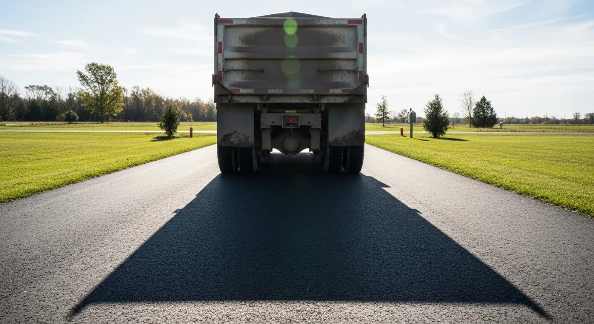 What Driveway Is Best for Heavy Vehicles