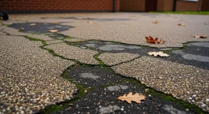 Common Resin Driveway Problems in UK