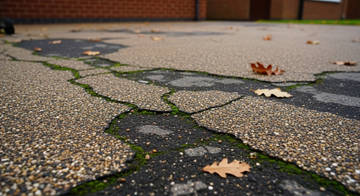 Common Resin Driveway Problems in UK