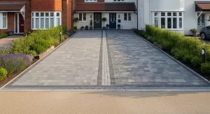 Designing a Shared Driveway