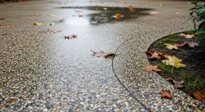 Do Resin Driveways Fade in UK Weather Conditions