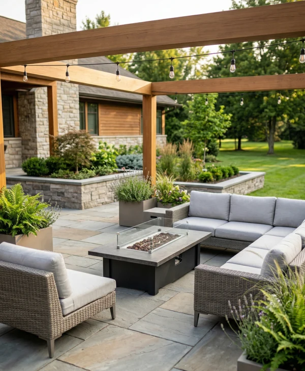 From Patio Design Ideas to Professional Installation in East Hertfordshire