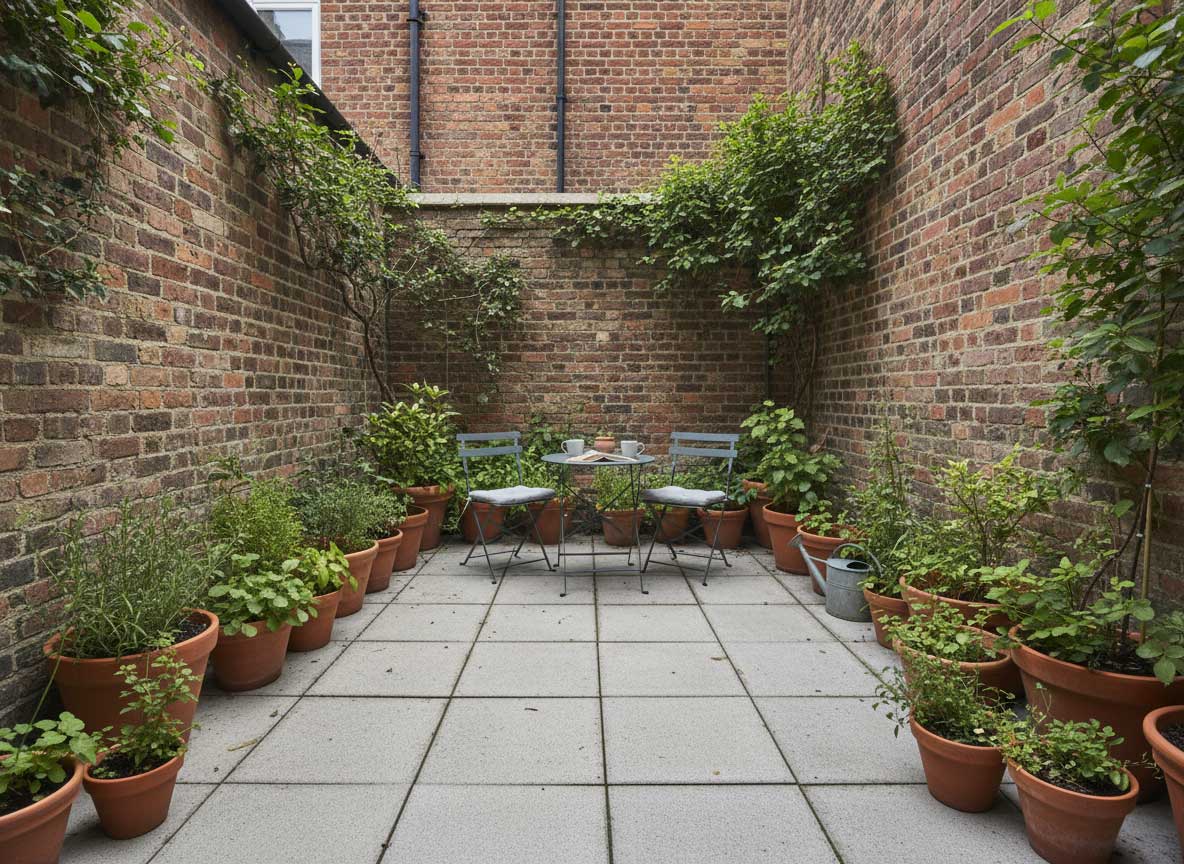 Tailored Patio Design Ideas for Every Garden​