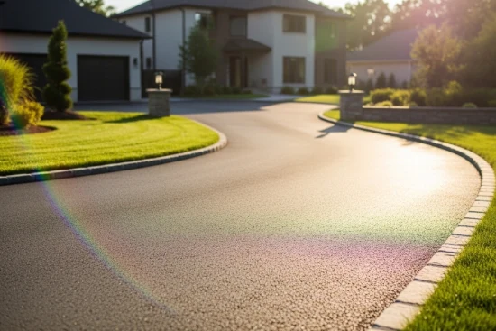 Tarmac & Asphalt Driveways