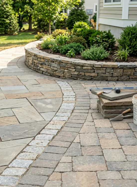 Trusted Patio Installation Specialists