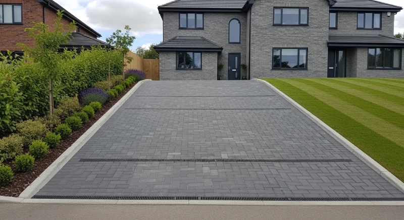 UK Driveway Gradient Standards and Safety Guidelines
