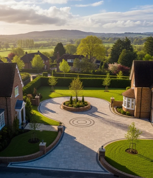 Your Trusted Driveway Installation Experts in Hertfordshire