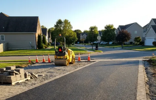 Driveway Installation